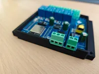 Boîtier pour module relais 4 canaux ESP32 — photo 7
