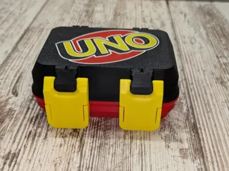 UNO standard size card case V3 NEW Improved