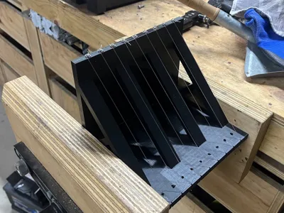 Custom String instrument 
