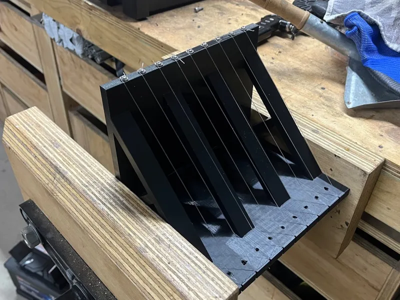 Custom String instrument 