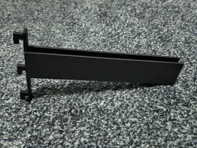 Ikea Skadis Vinyl Mount – Horizontal Display