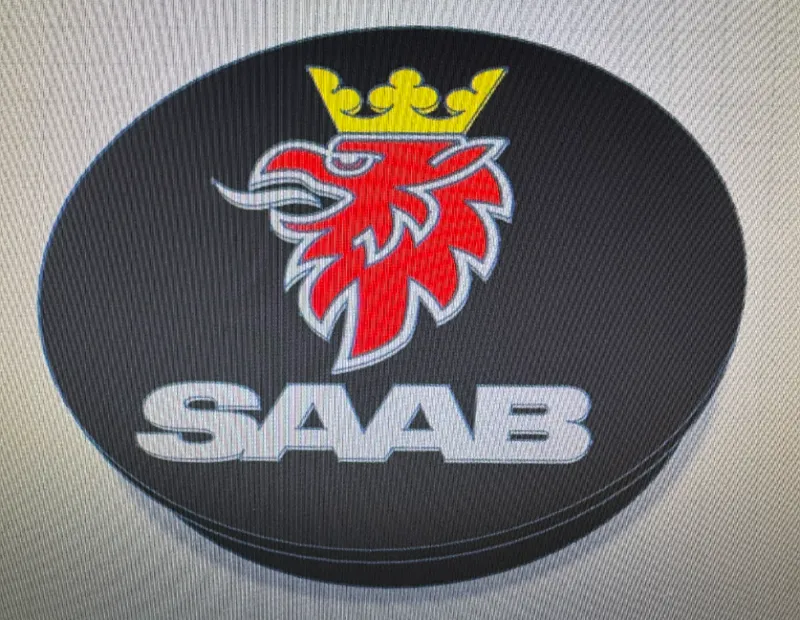 Saab Logo Lid for IKEA 365+ Carafe (502.797.21)