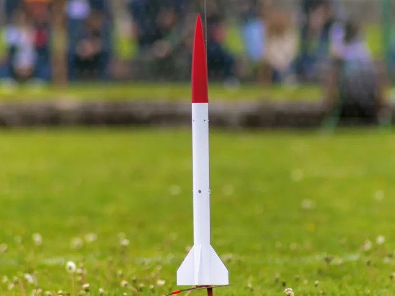 ASTRA - Sounding Rocket