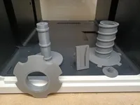 V3 U1 QuickLoad Top-Mount Spool Holder