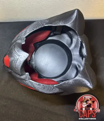 Accesorio para impresora 3D: Legend of the White Dragon Popcorn Bucket - NO AMS — vista de referencia 5