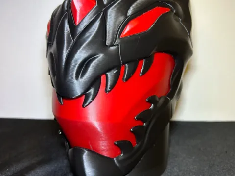 Accesorio para impresora 3D: Legend of the White Dragon Popcorn Bucket - NO AMS — referencia de MakerWorld