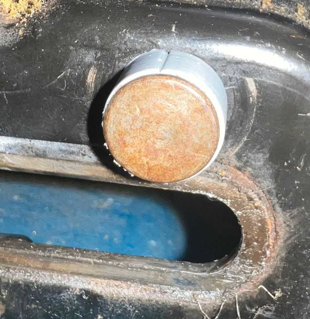 Jeep TJ Wrangler Front Seat Bushing by steveb314 MakerWorld