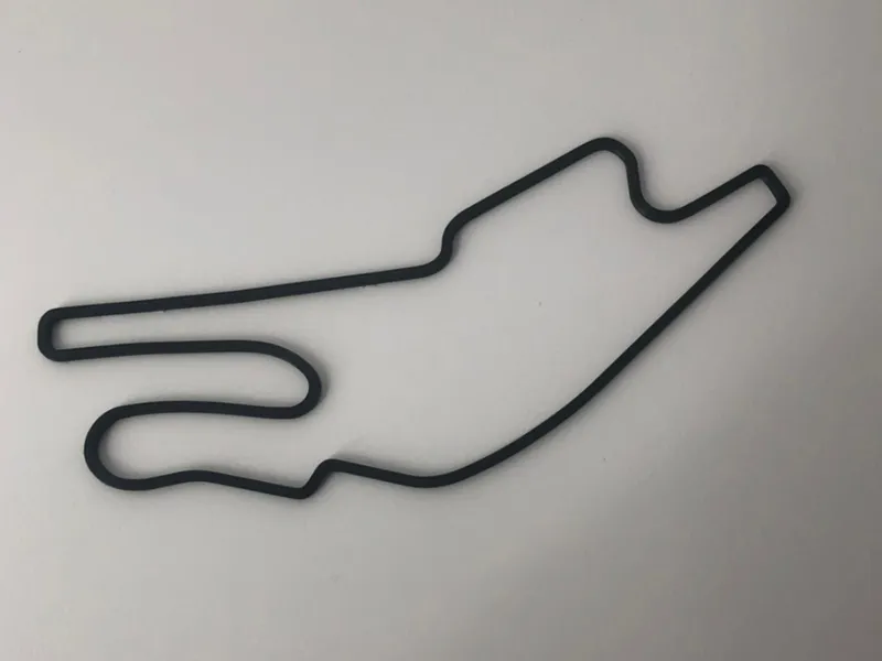 Circuit Bugatti of Circuit de la Sarthe (Le Mans)