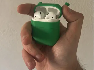 Shrek Airpods Cover (V1&V2)