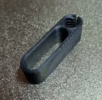 Z-Axis Cleaner Short