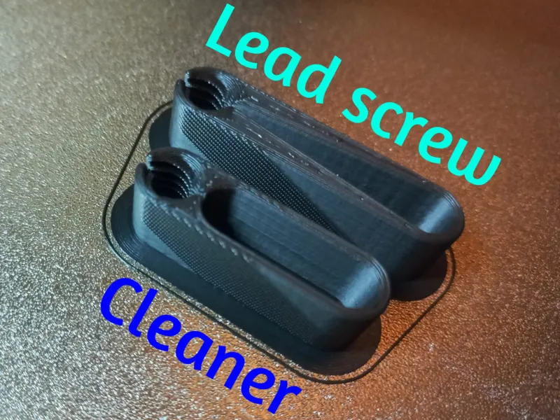 Lead Rod Cleaner