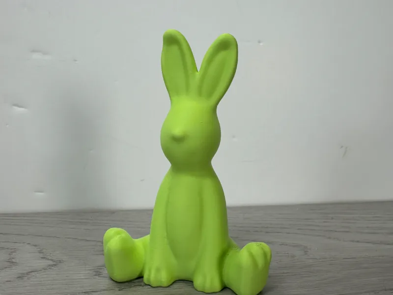Sitting Easter Bunny / Rabbit