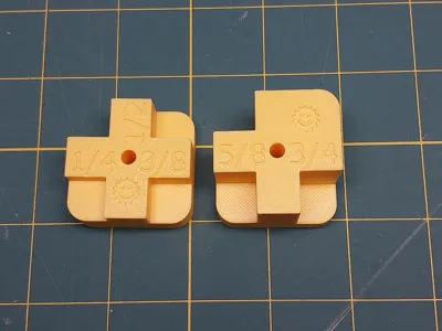 Corner CNC Hold-down