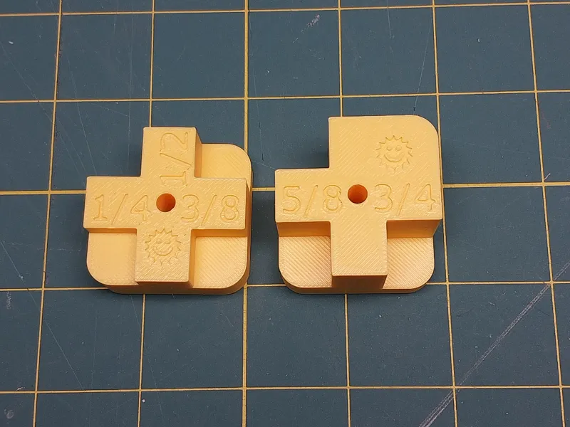 Corner CNC Hold-down