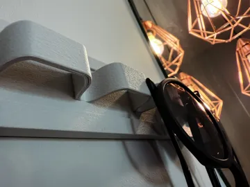 Soporte: wall mounted sunglasses display holder — vista de referencia 5