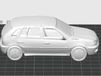 MINIATURA GOL G3