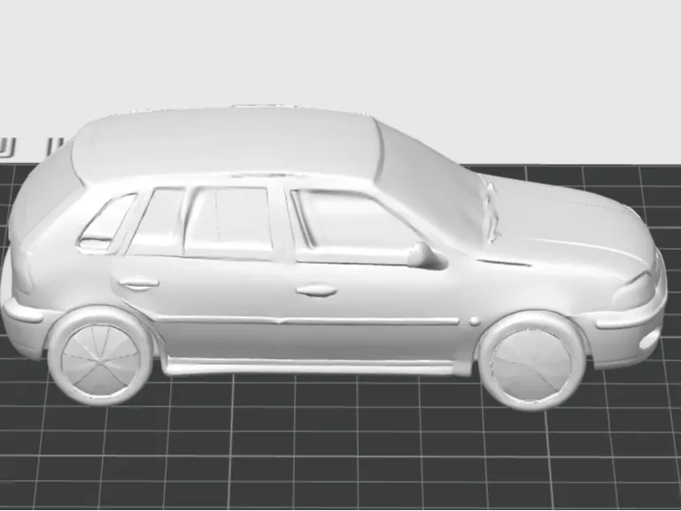 MINIATURA GOL G3