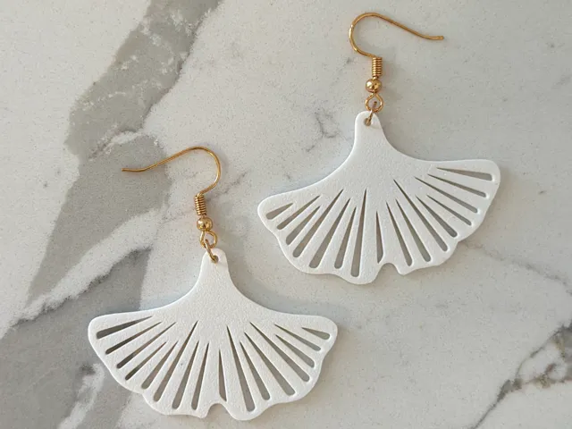 Ginko Earrings