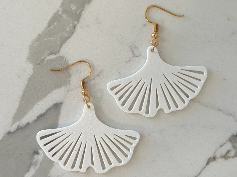 Ginko Earrings