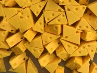print for cheese