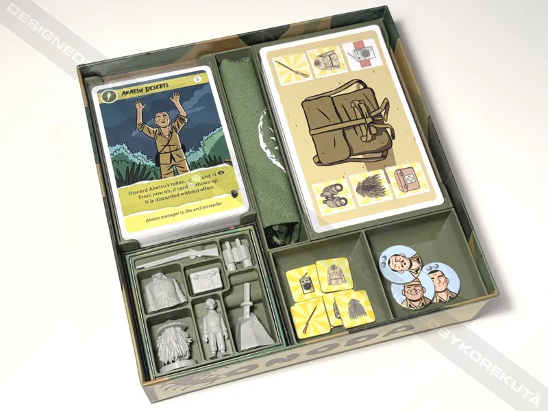 Onoda Custom Insert