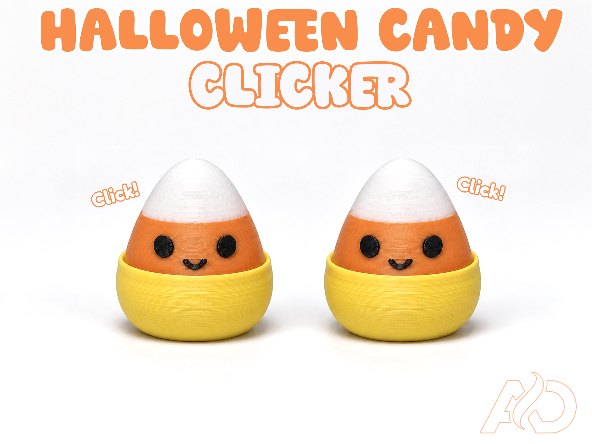 HALLOWEEN CANDY CLICKER - 1