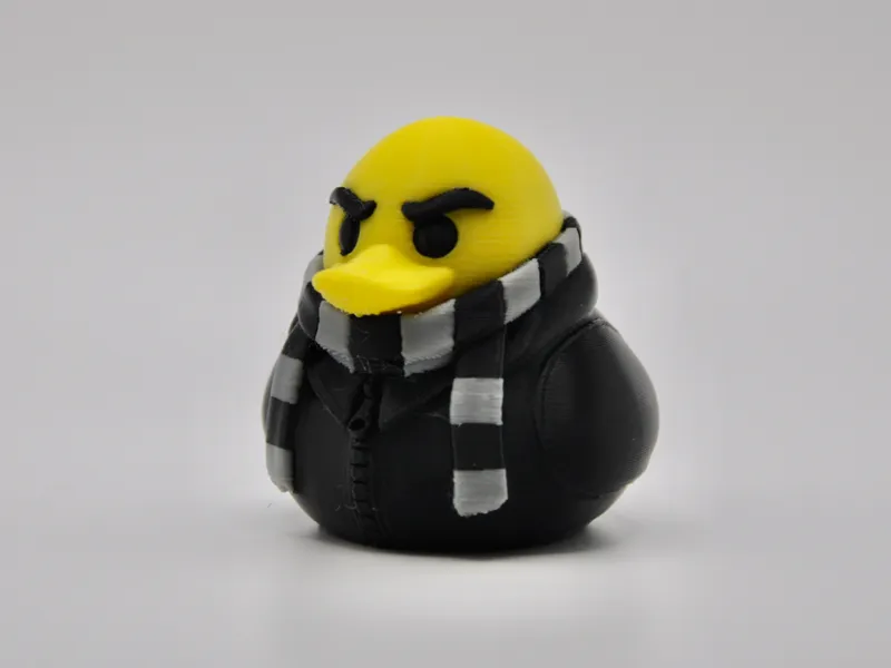 Gru Minions Duck