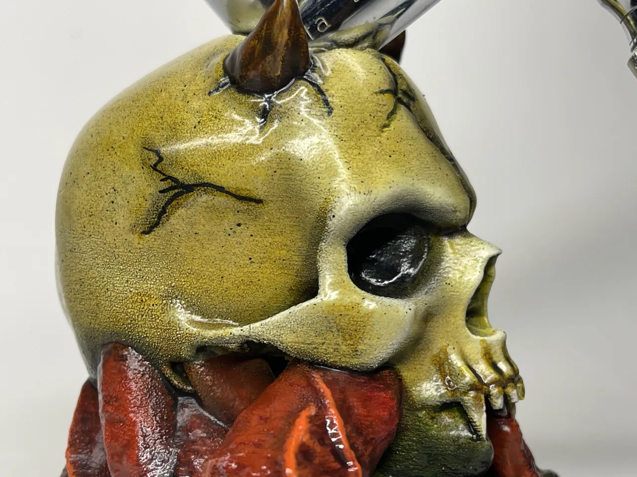 Airbrush / Pen holder view 3