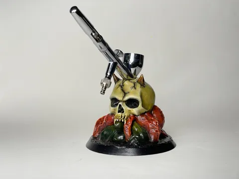 Airbrush / Pen holder