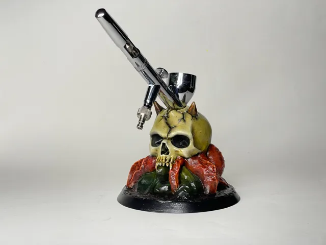 Airbrush / Pen holder