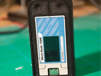 Heltec T096 Mesh Node