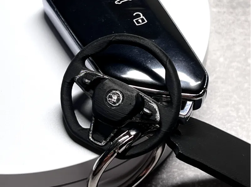 Skoda octivia keychain