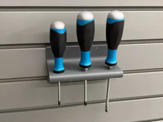 Reponio Screwdriver Holder