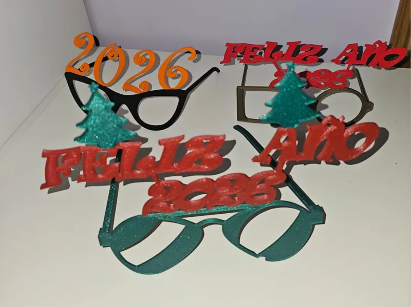 gafas 2026