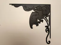 0.2mm nozzle, 0.1mm layer, 4 walls, 15% infill