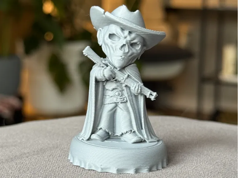 Fallout Ghoul Gunslinger Cooper Howard