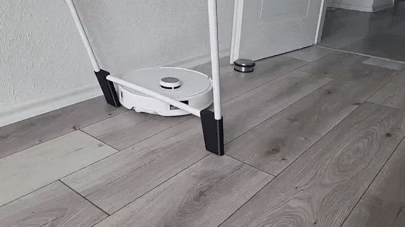 Riser for Clothes horse