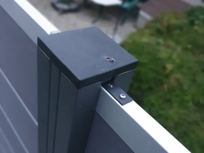 Fencestrip Holder (for WPC)