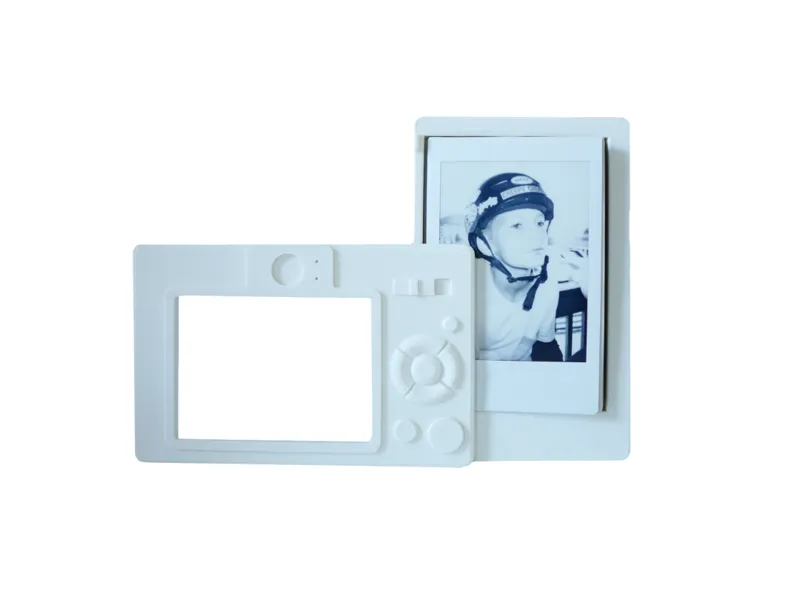 Polaroid Photo Frame
