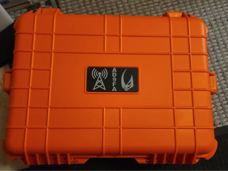 Apache 4800 Badge
