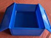 0.16mm layer, 3 walls, 20% infill
