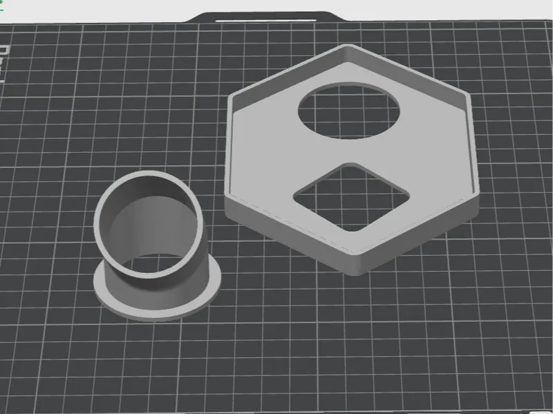 vacuum cleaner attachment for drilling