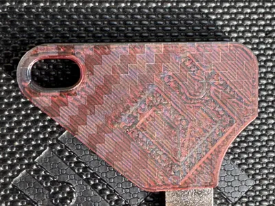 Surron Ultra Bee key cover