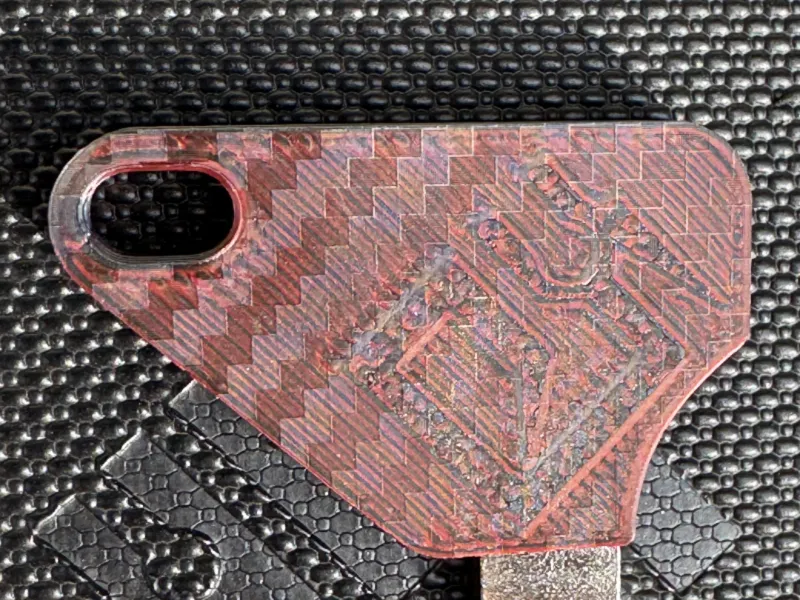 Surron Ultra Bee key cover