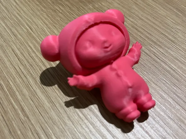 Petite poupée bébé mignonne