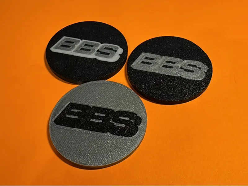 BBS Hub Cap logo