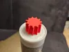 0.2mm layer, 3 walls, 25% infill - COARSE THREAD