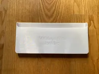 "MX Keys Mini for Mac" text added