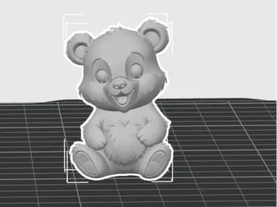 bear