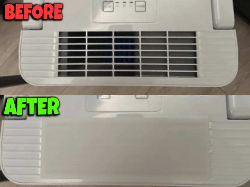 Comfee Dust Shield Dryer Cover